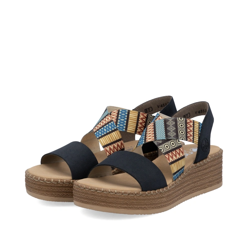 Sandale Rieker V4551-14