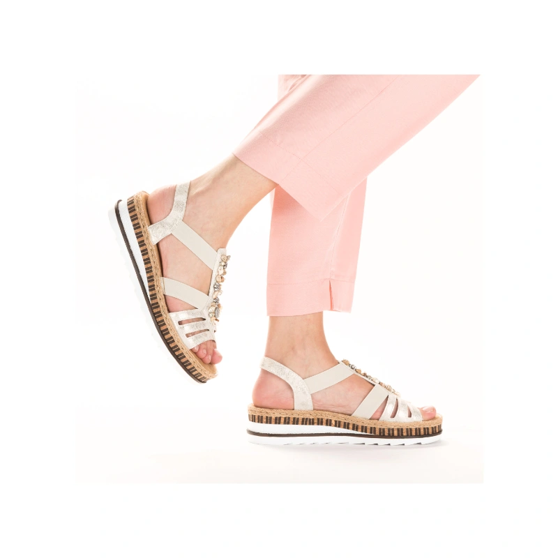 Sandale Rieker V7949-90