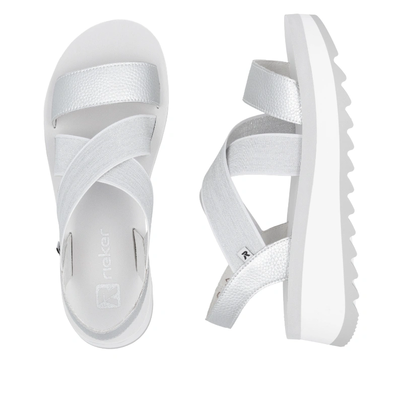 Sandale Rieker W3053-90