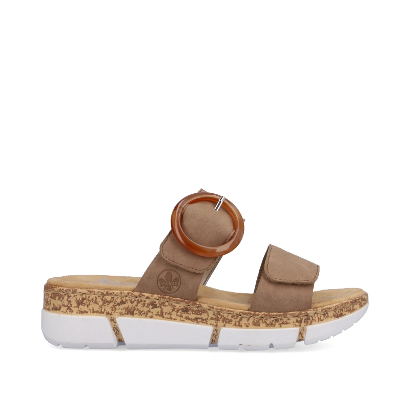 Papuče Rieker V2392-62