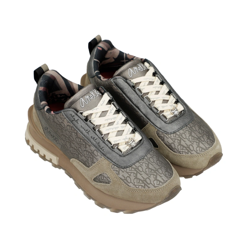 Patike Anekke 41380 Lisboa Taupe