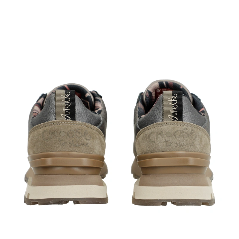 Patike Anekke 41380 Lisboa Taupe