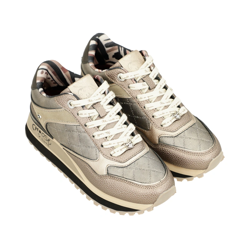 Patike Anekke 41380 London Metal