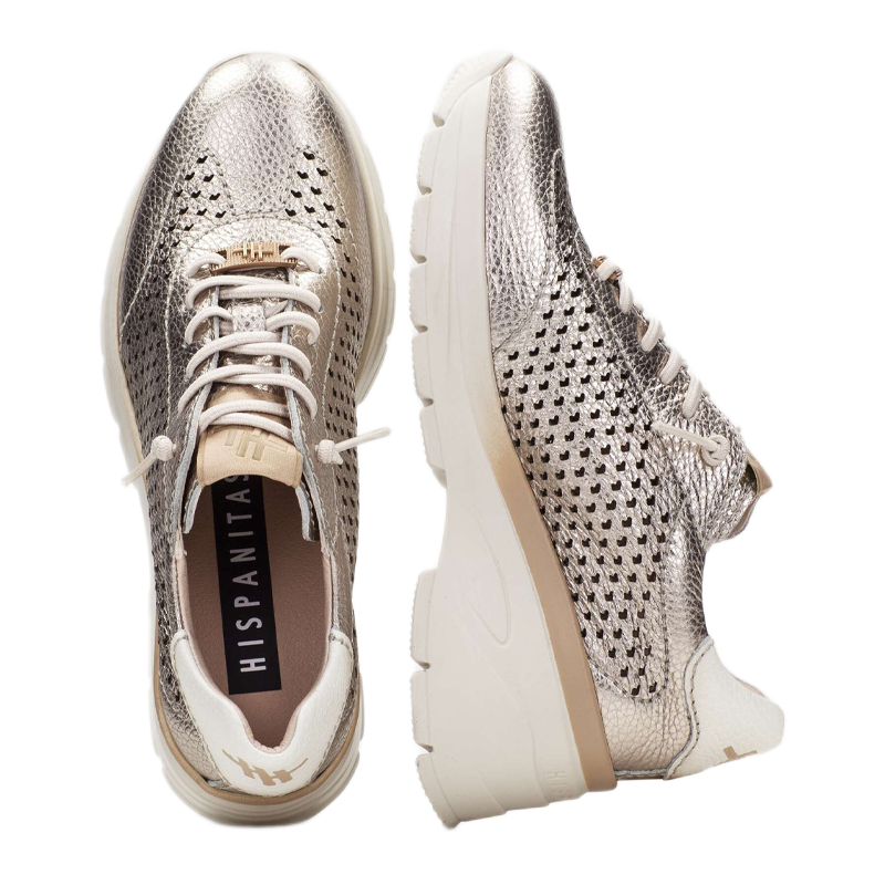 Patike  Hispanitas HV264767 Boleromet Cava