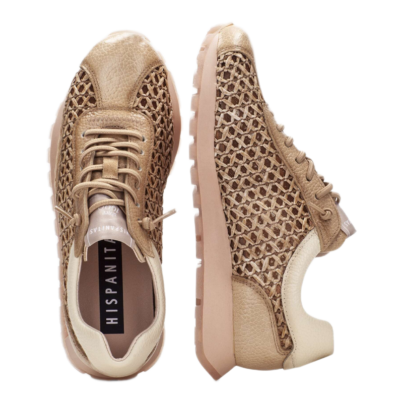 Patike  Hispanitas RHV264741 Bolero Desert