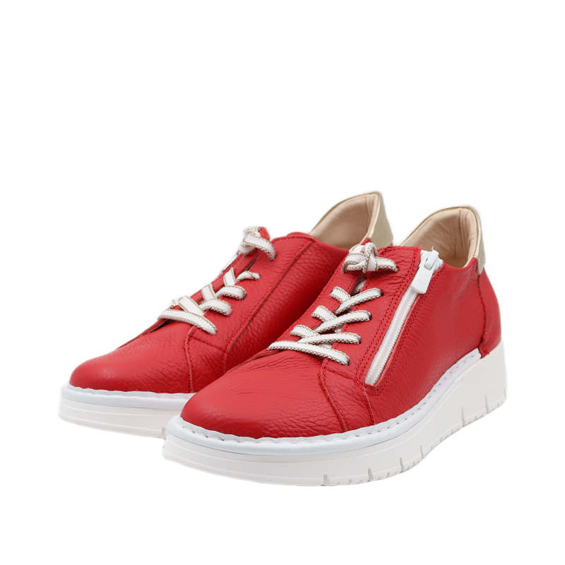 Patike Jose Saenz 2132 Rojo