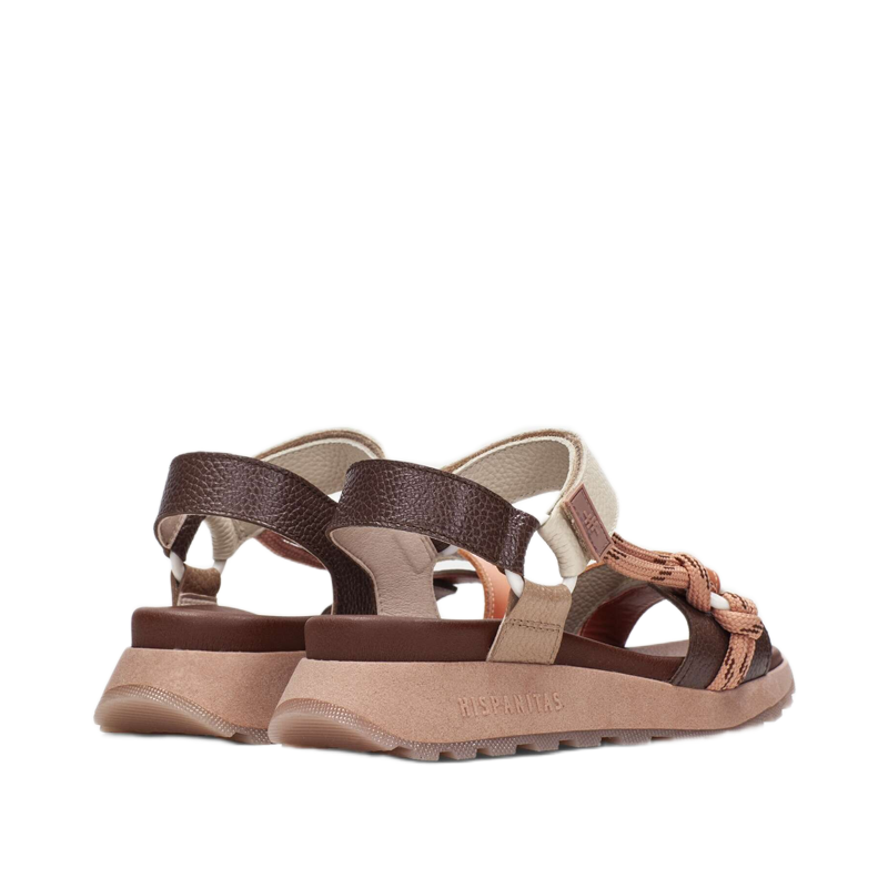 Sandale  Hispanitas CHV264869 Bolero Avellana