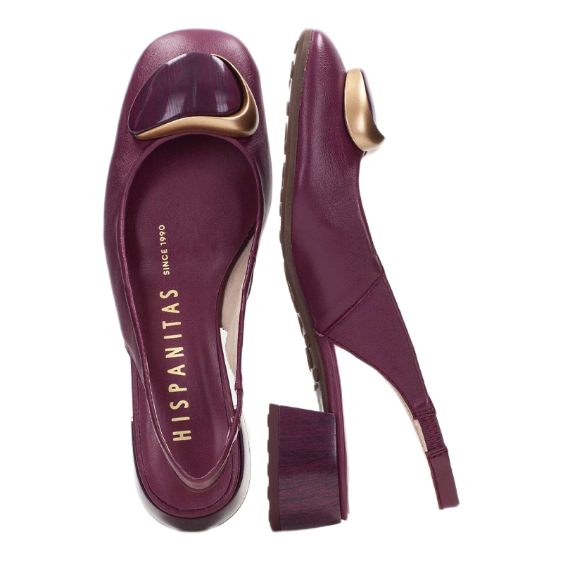 Sandale  Hispanitas HV264744 Soho Cereza