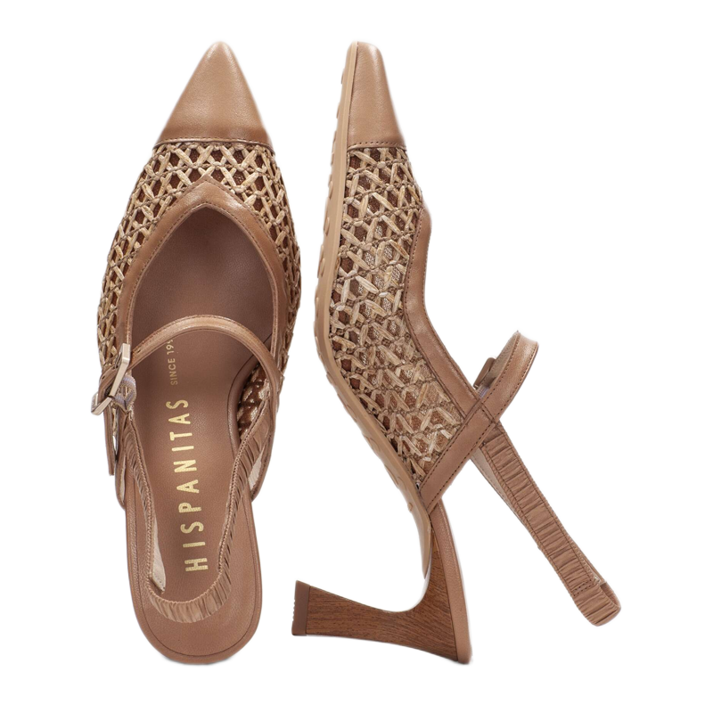 Sandale  Hispanitas RHV264671 Soho Almond