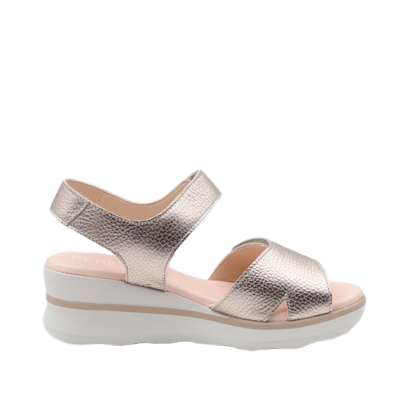 Sandale Jose Saenz 11146 Platino