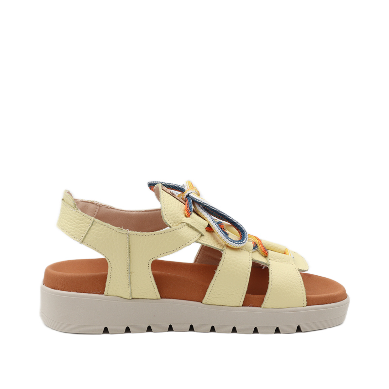 Sandale Jose Saenz 2073 Canario