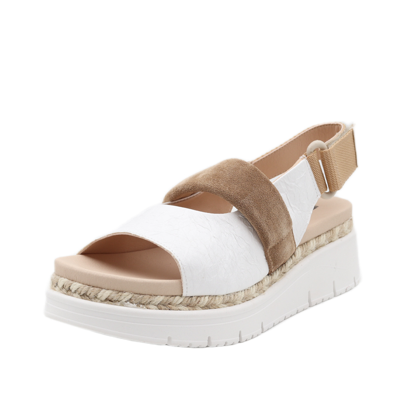 Sandale Jose Saenz 2156 Blanco