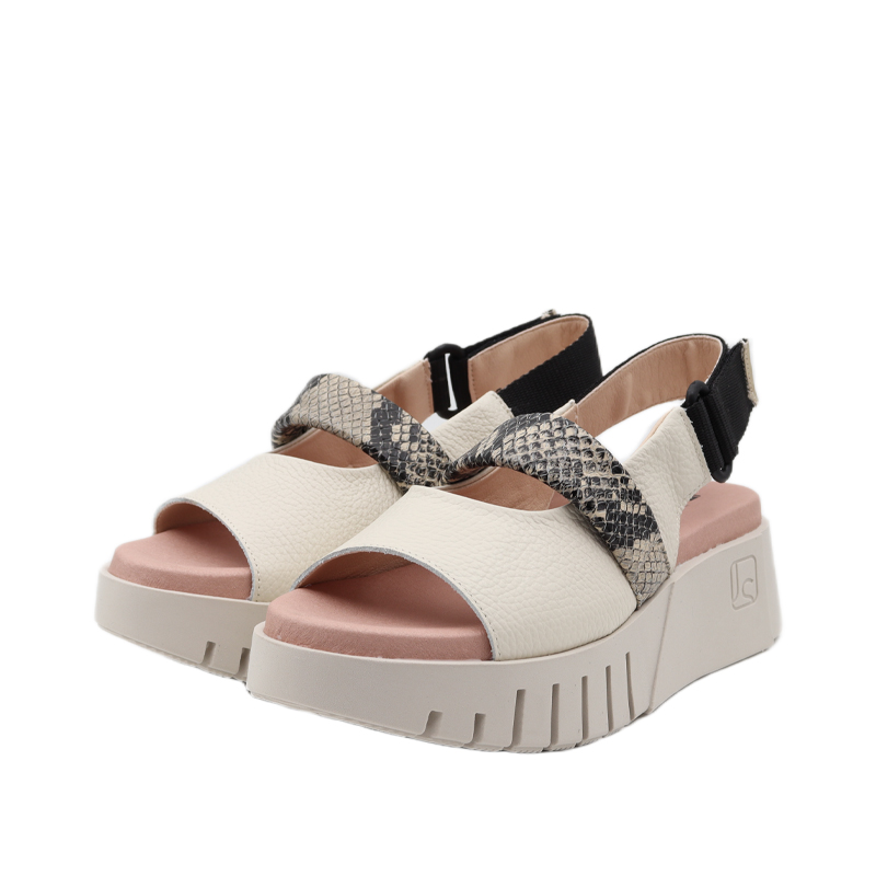 Sandale Jose Saenz 4206 Hielo