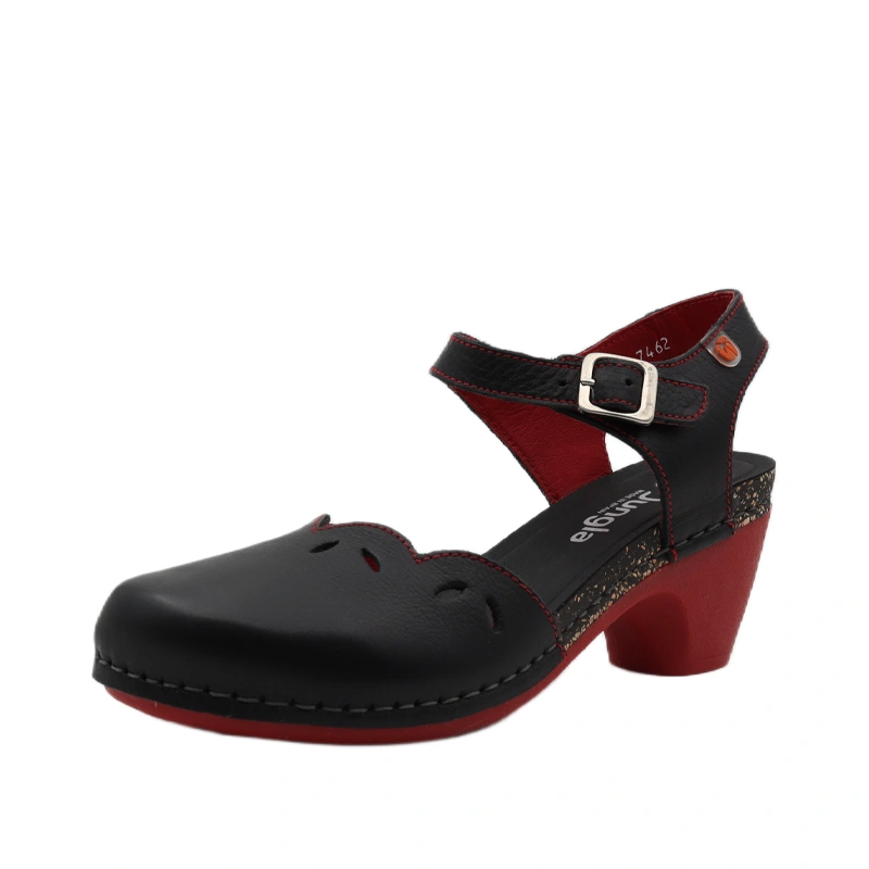 Sandale Jungla 7462 Loto Negro