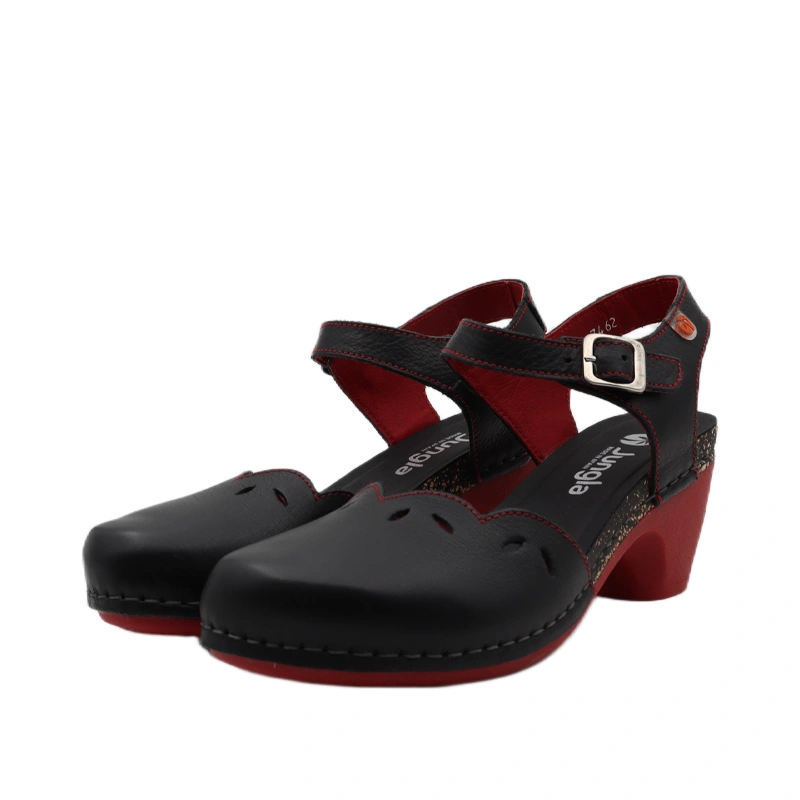 Sandale Jungla 7462 Loto Negro