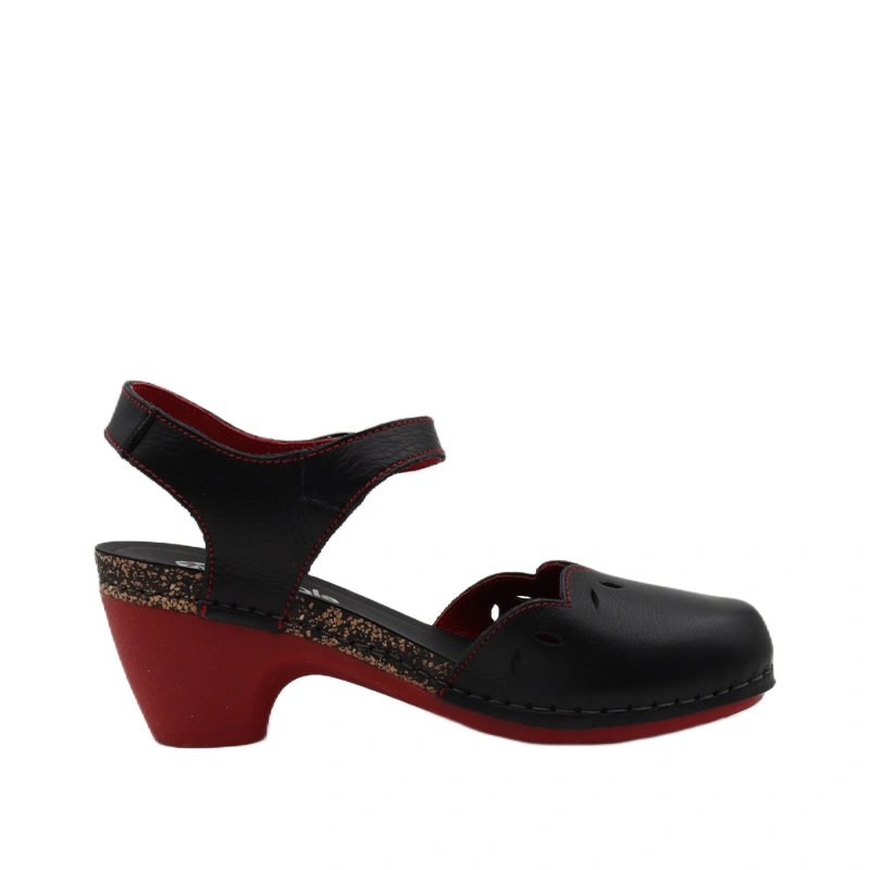 Sandale Jungla 7462 Loto Negro