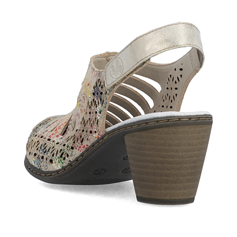 Sandale Rieker 40959-90