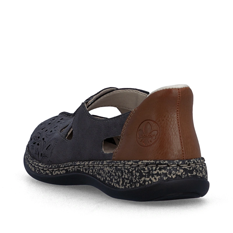 Sandale Rieker 46352-45