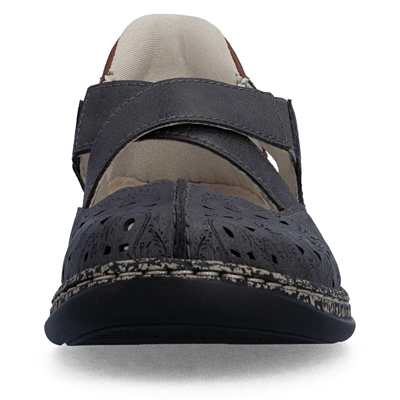 Sandale Rieker 46352-45