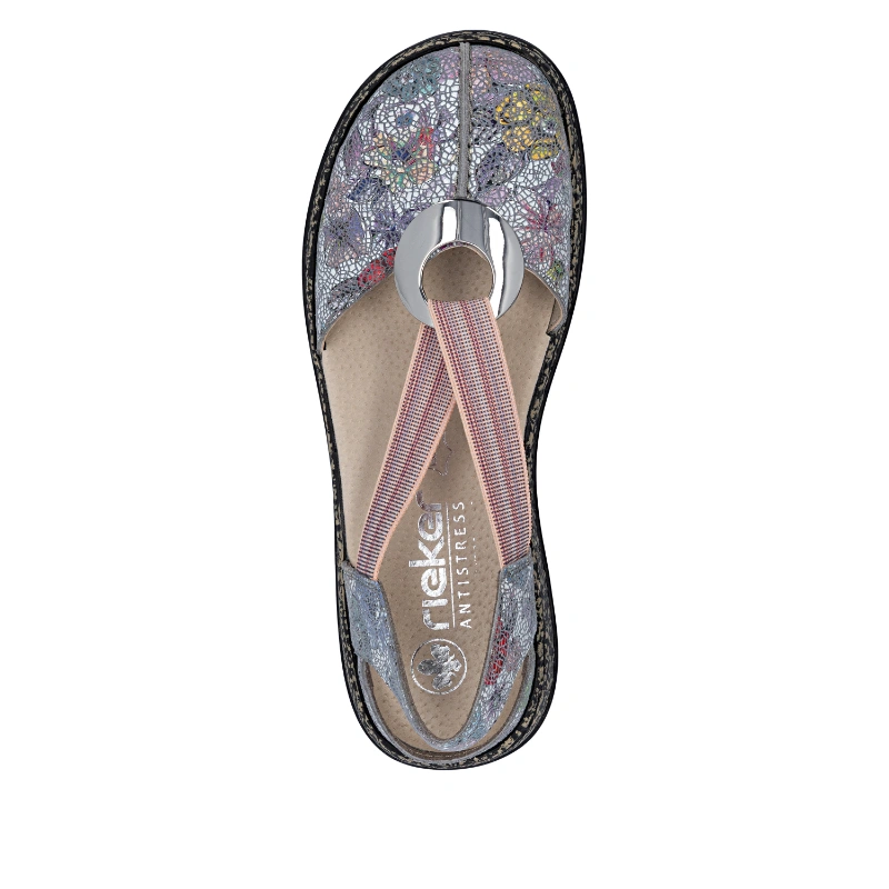 Sandale Rieker 46361-90