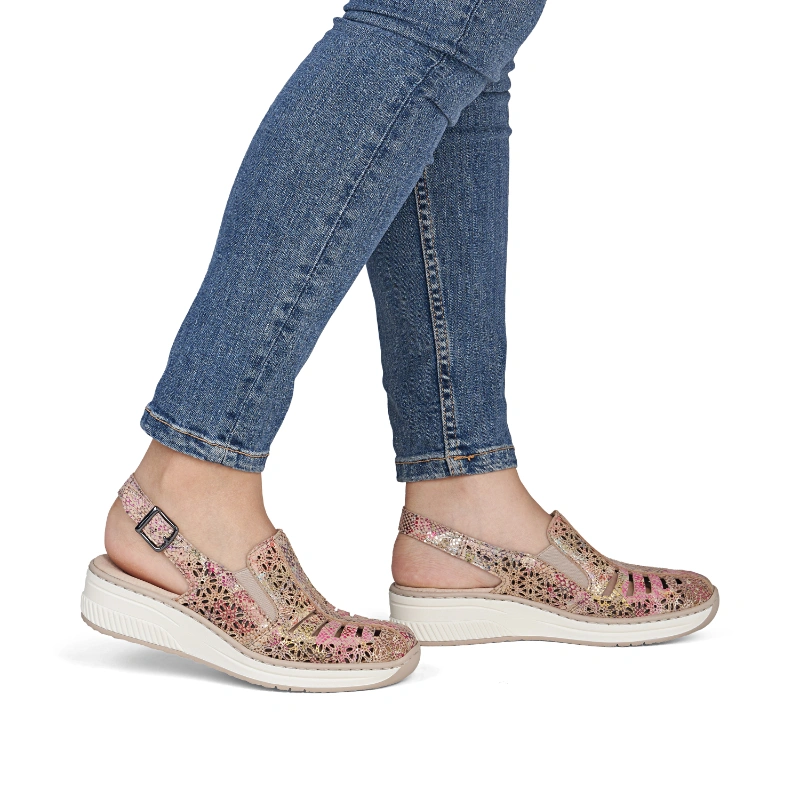 Sandale Rieker 48763-90