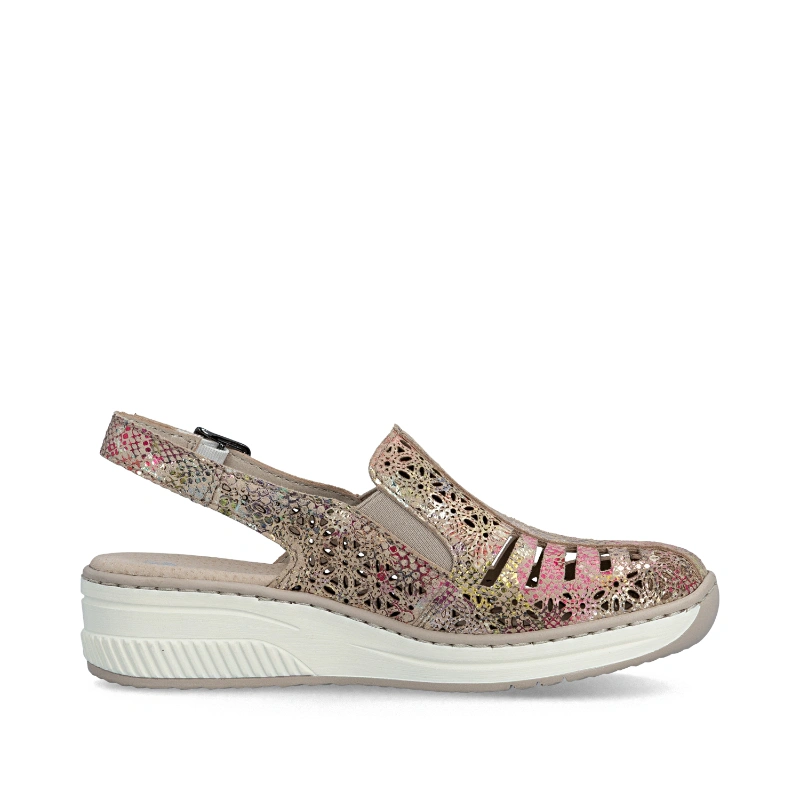 Sandale Rieker 48763-90
