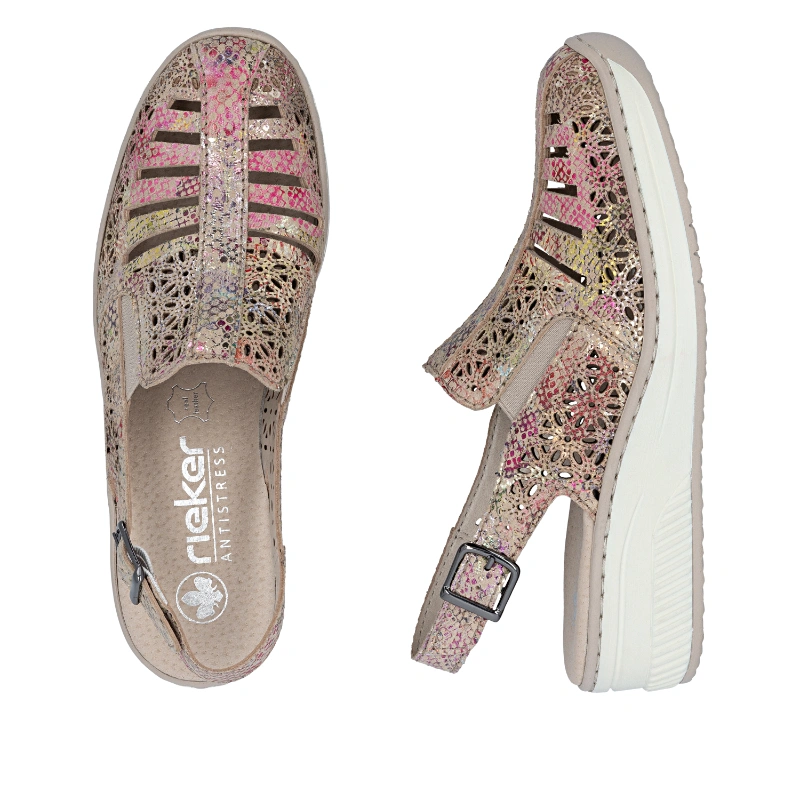 Sandale Rieker 48763-90