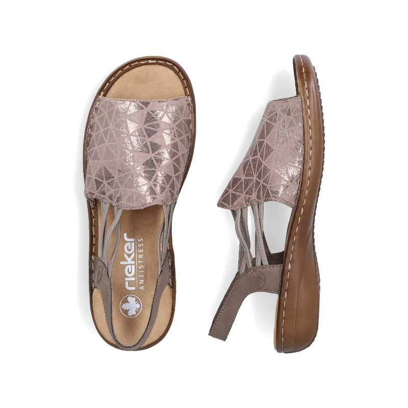 Sandale Rieker 608D1-60