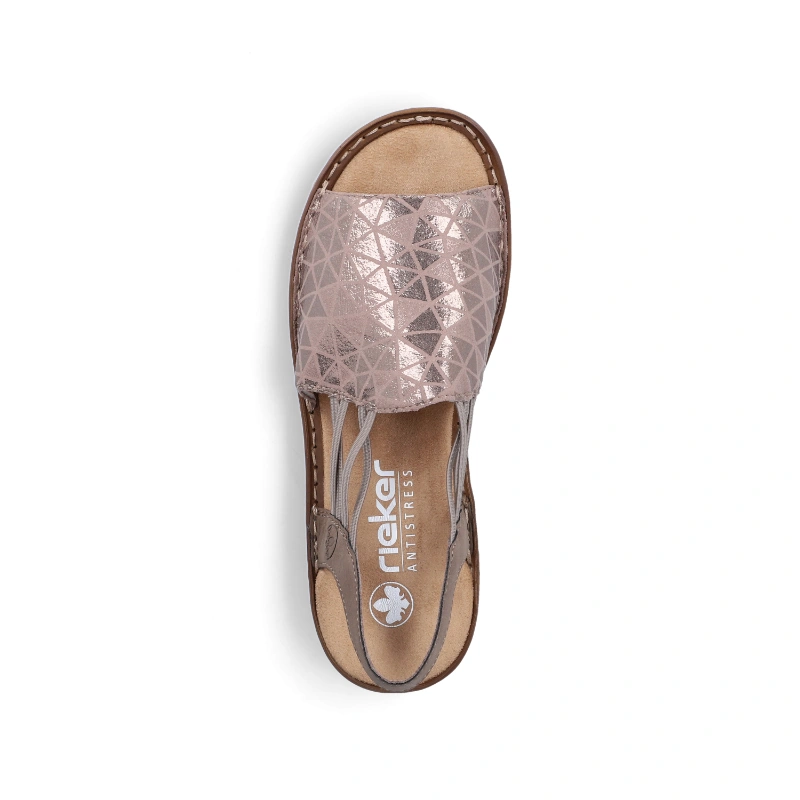 Sandale Rieker 608D1-60