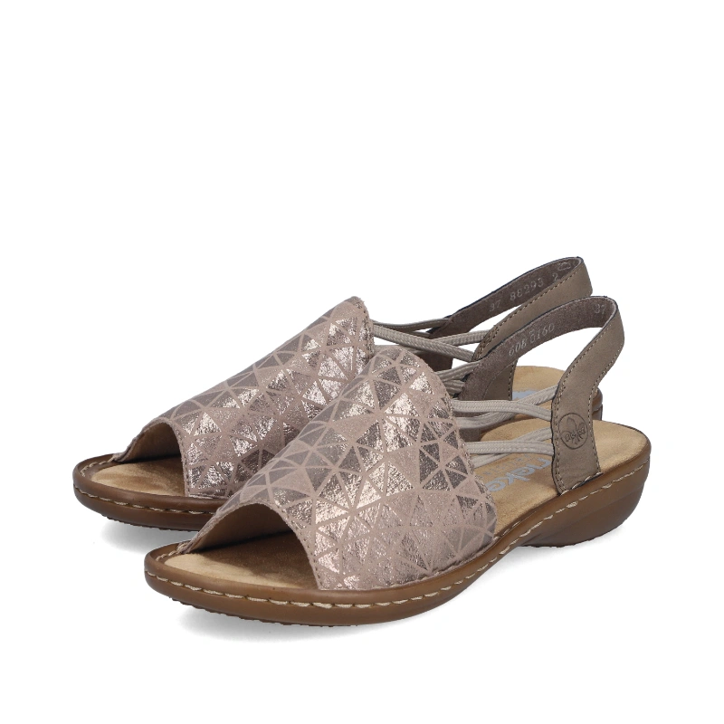 Sandale Rieker 608D1-60