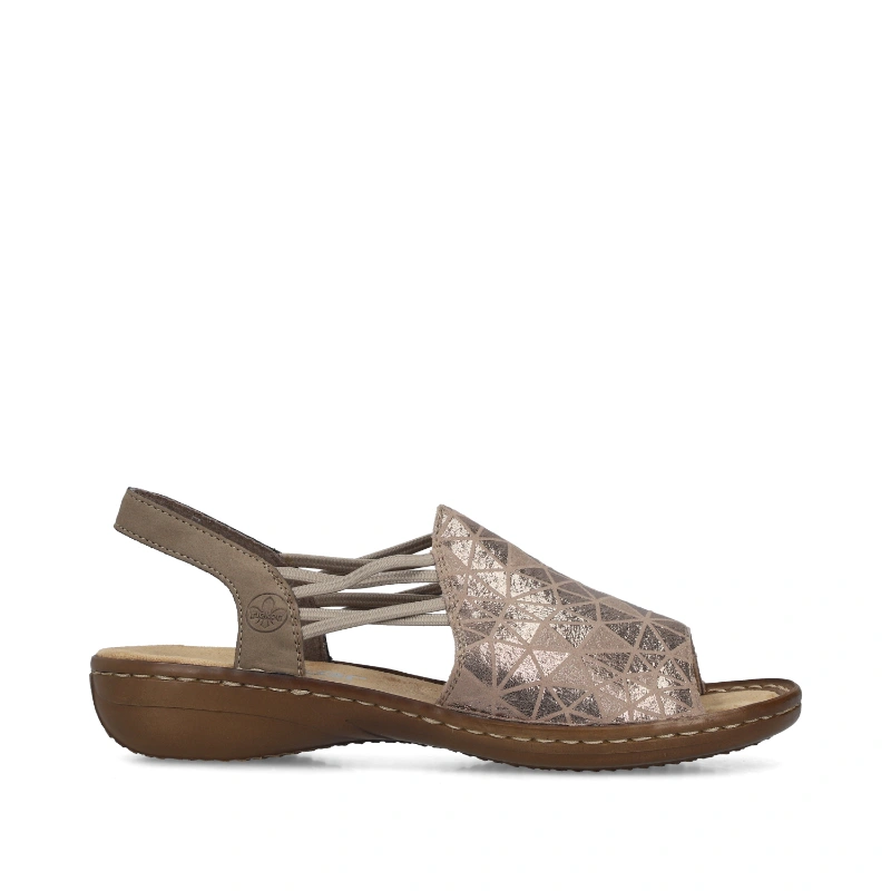 Sandale Rieker 608D1-60