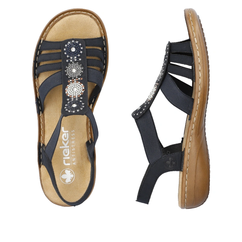 Sandale Rieker 608G9-14