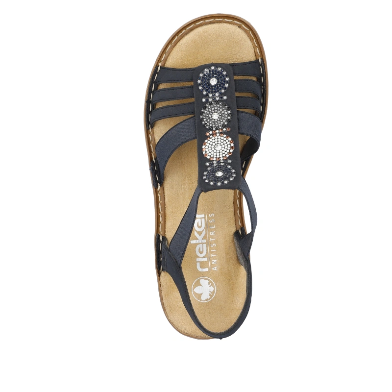 Sandale Rieker 608G9-14