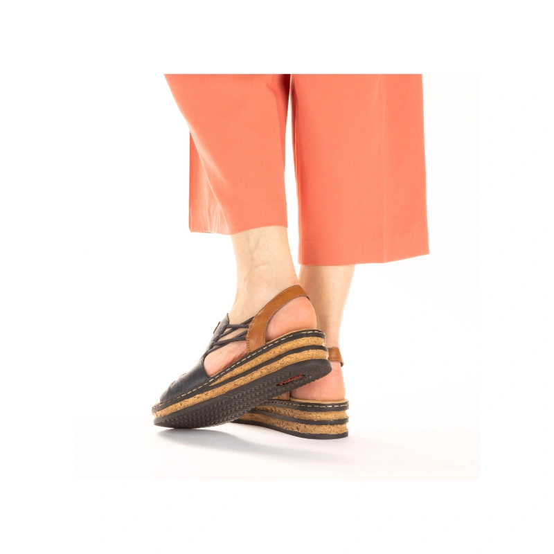 Sandale Rieker 62962-14