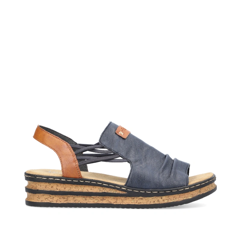 Sandale Rieker 62962-14