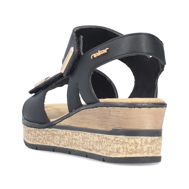 Sandale Rieker 63781-00