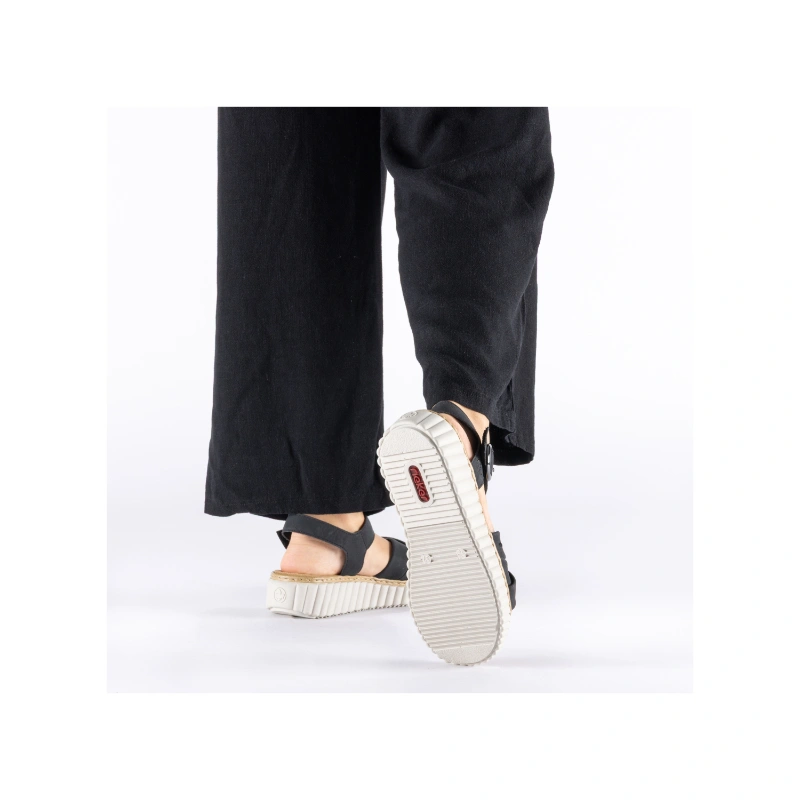 Sandale Rieker 63781-00