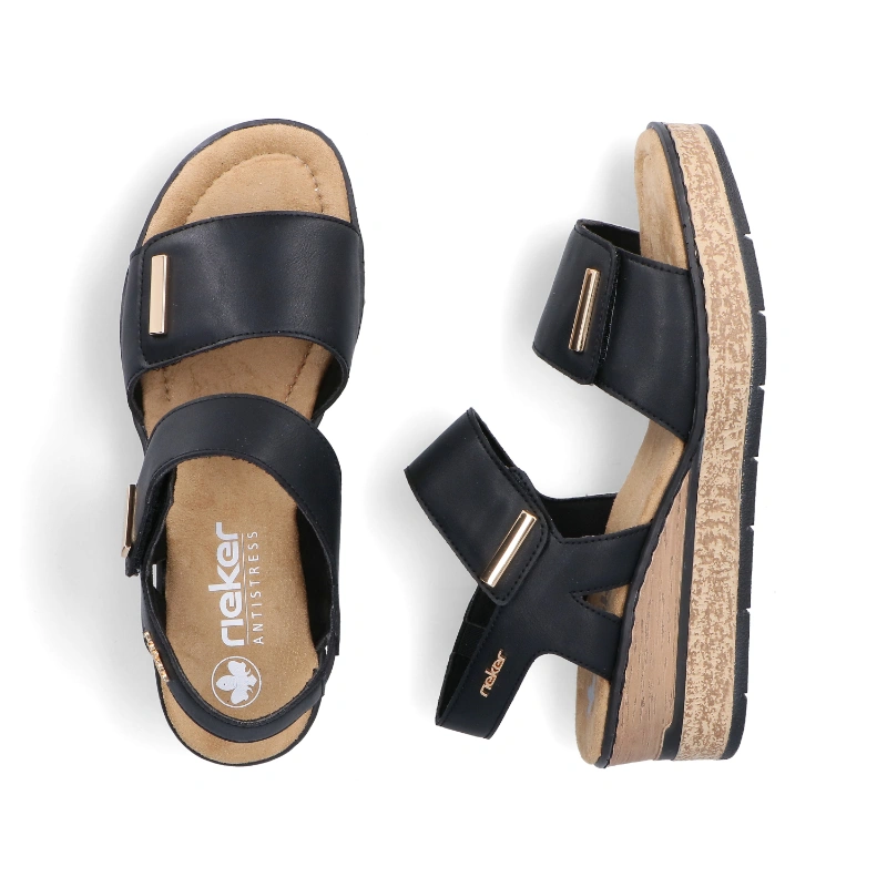 Sandale Rieker 63781-00