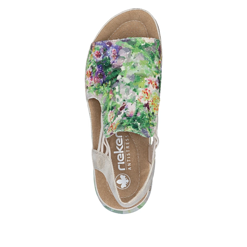 Sandale Rieker 64841-90