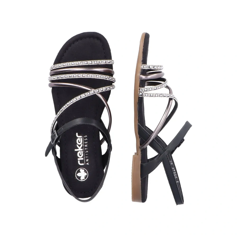 Sandale Rieker 65262-00