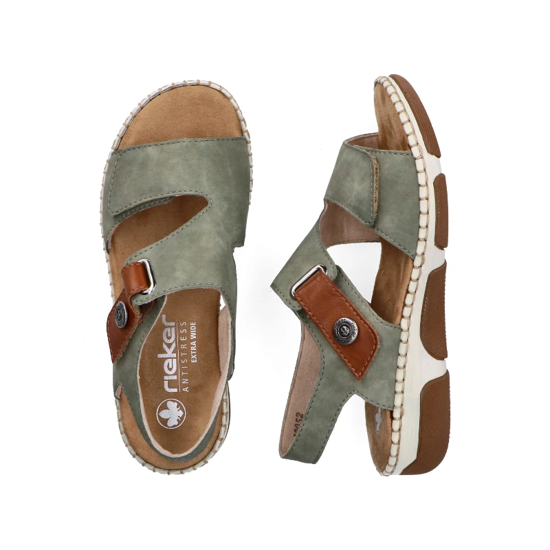 Sandale Rieker 66280-52