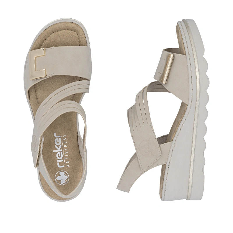 Sandale Rieker 67410-62
