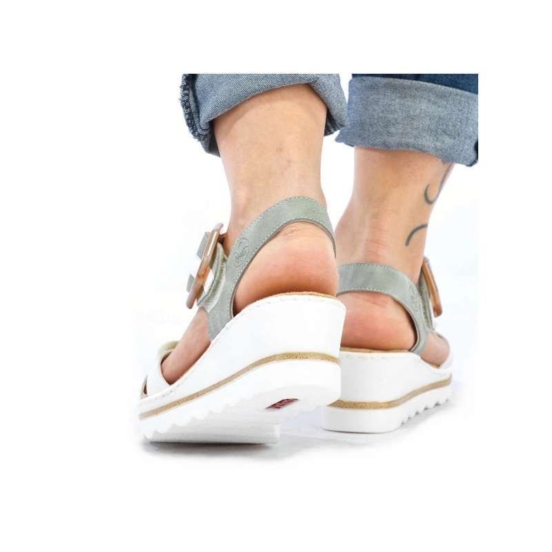 Sandale Rieker 67476-81