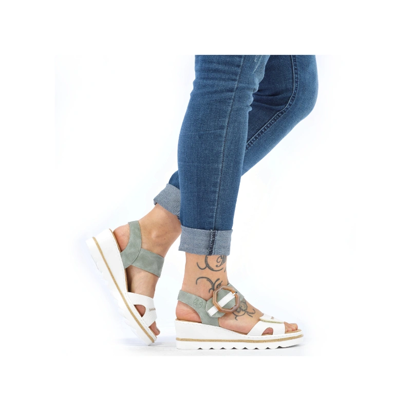 Sandale Rieker 67476-81