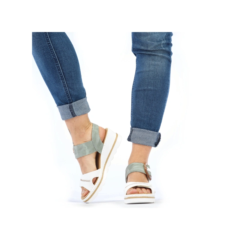 Sandale Rieker 67476-81