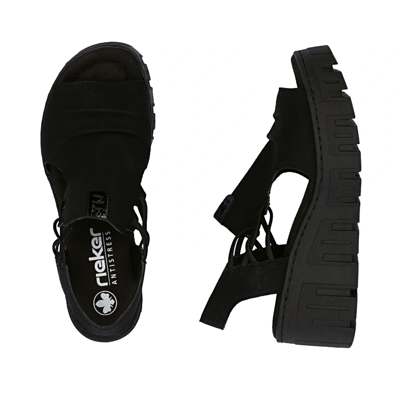 Sandale Rieker 68075-00