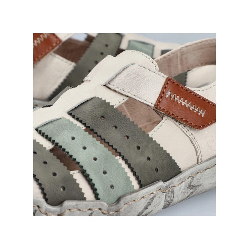 Sandale Rieker L0379-90