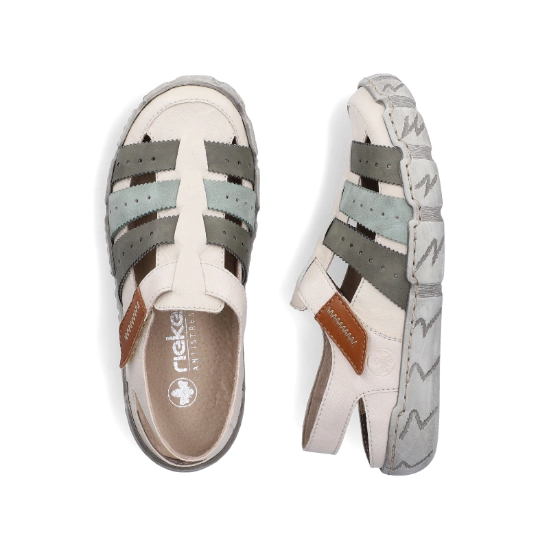 Sandale Rieker L0379-90