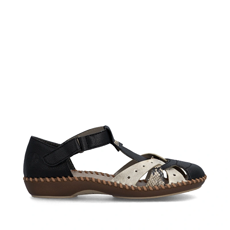 Sandale Rieker M1655-00