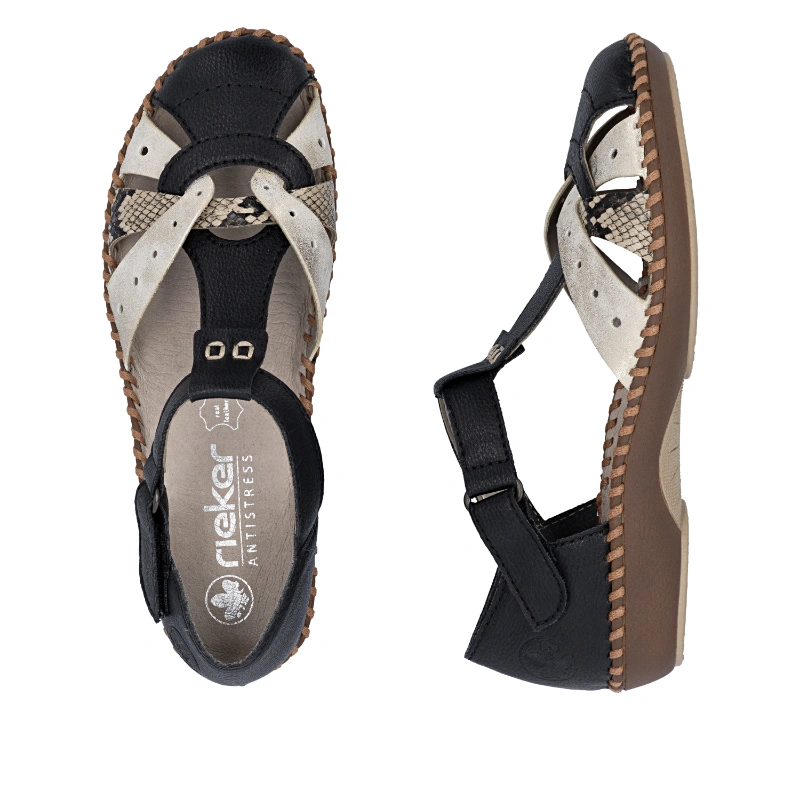 Sandale Rieker M1655-00